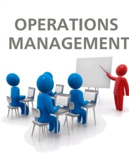 MBA in Operations Management